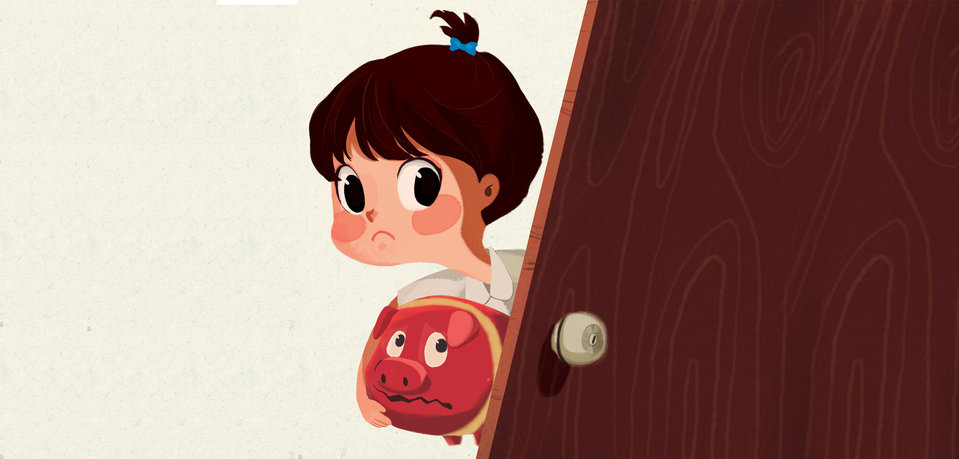 我得躲起来！ · I Have to Hide!