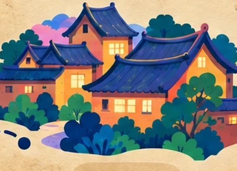 TongHua Land learning journey, level 11