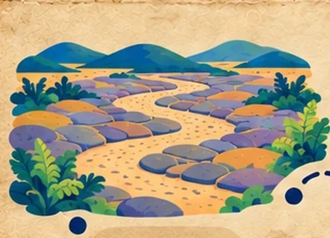 TongHua Land learning journey, level 8